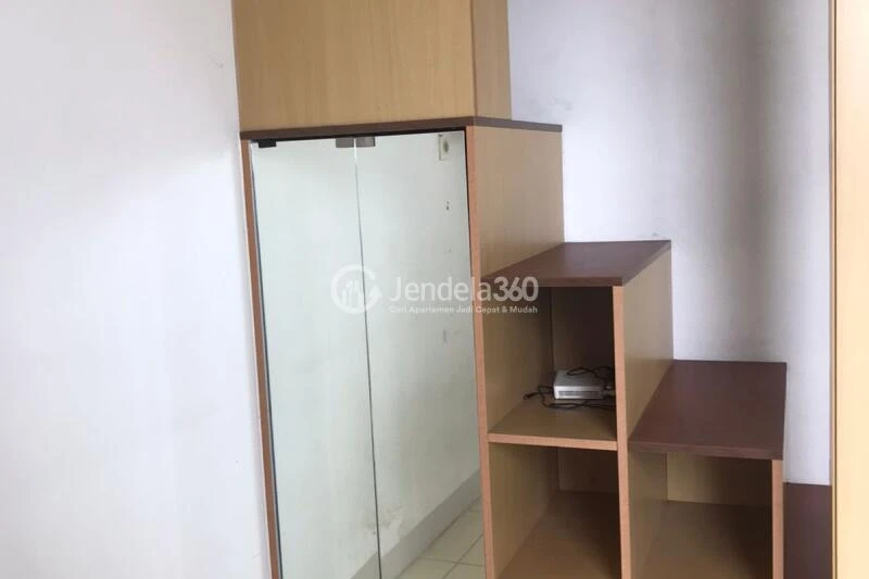 Bedroom Studio Apartment with  View at Dave Apartment