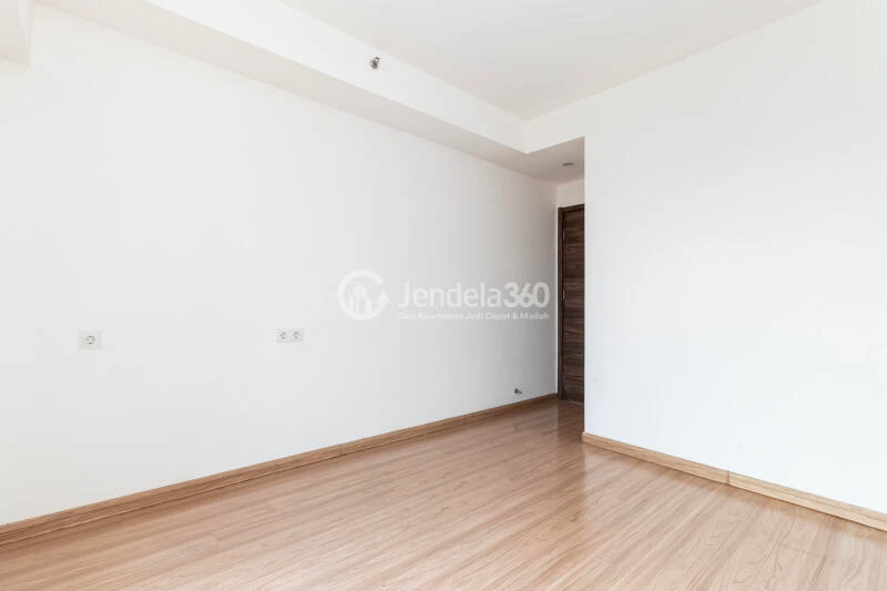 Bedroom 1 3BR Sky House BSD Apartment at Middle Floor