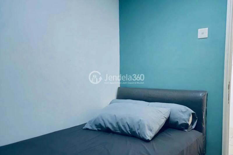 Bedroom 2BR Kalibata City Green Palace Apartment at Tower Lotus