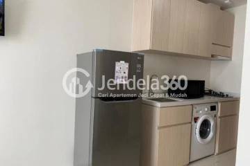 Bedroom Studio Sedayu City Apartment at High Floor