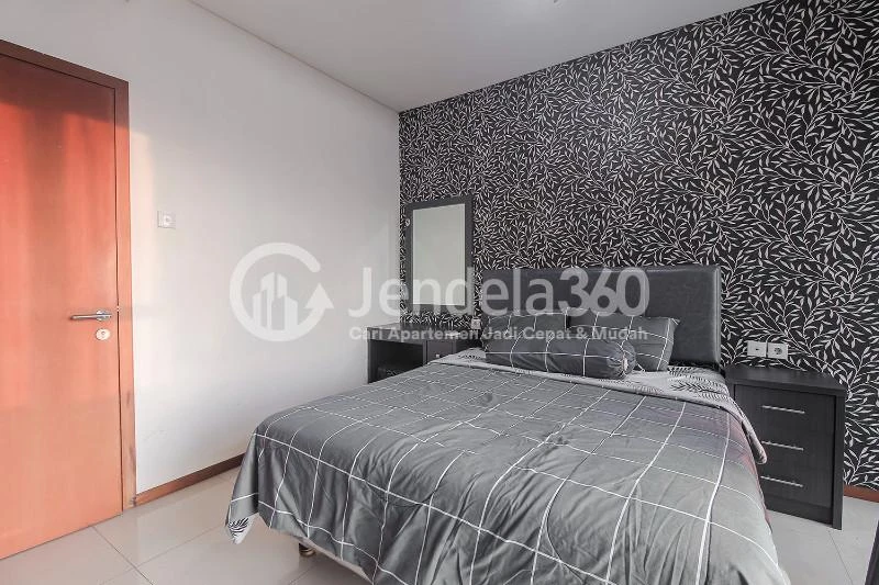 Bedroom Thamrin Residence Apartment 1BR Tower Crysant