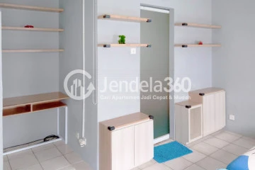 Bedroom 1 Gading Mediterania Residence 3BR Fully Furnished