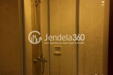 Bathroom Taman Melati Margonda Apartment 1BR View City