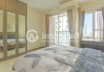 Bedroom Thamrin Residence Apartment 1BR Fully Furnished