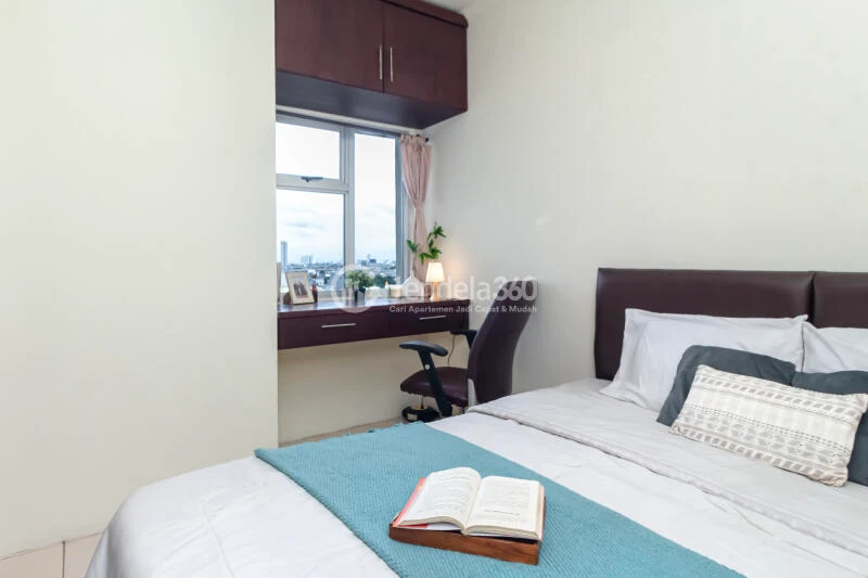 Bedroom 1 Mediterania Garden Residence 2 2BR Fully Furnished