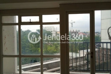 Bedroom Affordable Studio Apartment at Cinere Terrace Suites Apartment Low Floor
