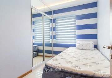 Bedroom Northland Ancol Residence 2BR Fully Furnished