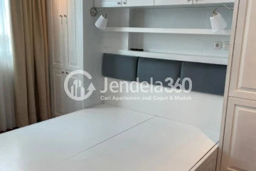 Bedroom 1 Springhill Terrace Residence 2BR View City