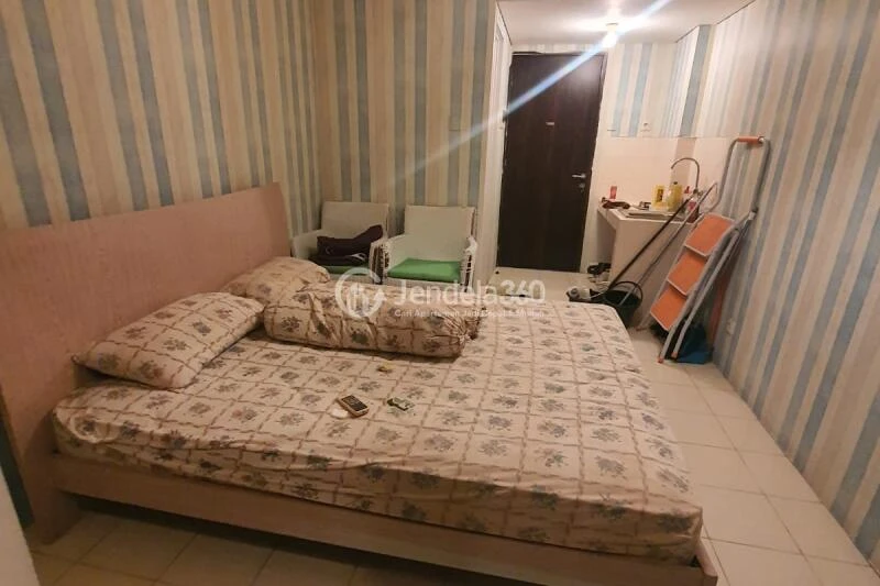 Bedroom Studio Serpong Green View Apartment at Tower Beechwood