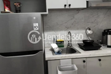 Kitchen Studio Anwa Residence Apartment at Tower A