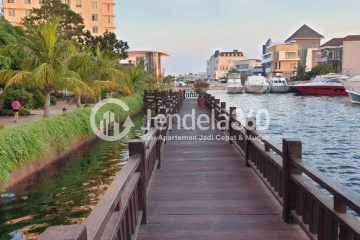 Balcony Pantai Mutiara Apartment 2BR  Furnished