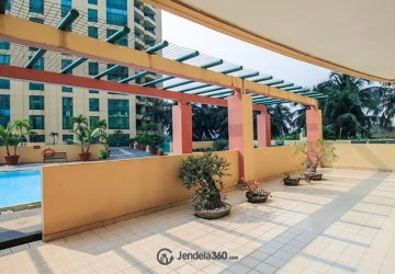 Other 2BR Casablanca Apartment at Tower 1