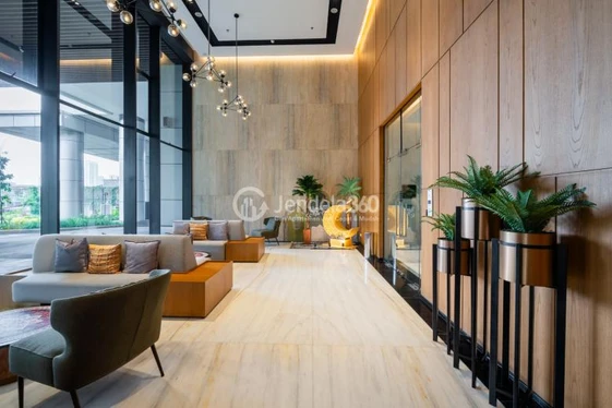 Lobby - The Newton 2 Ciputra Apartment