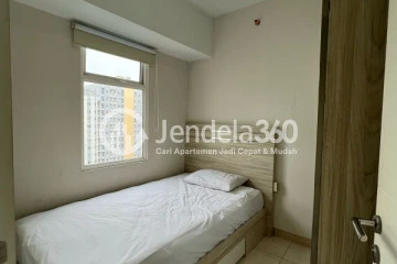 Bedroom 2 2BR Apartment with  View at The Springlake Summarecon