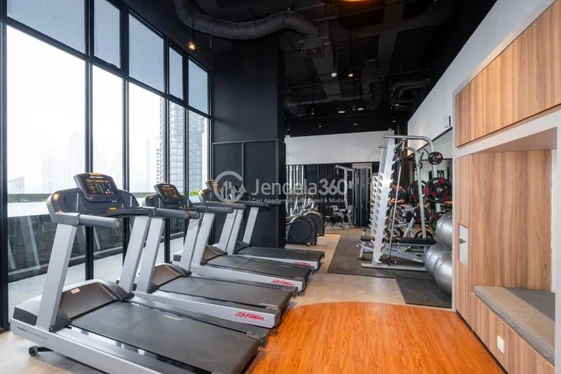Gym - The Newton 2 Ciputra Apartment