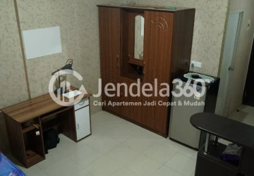 Other Spotless Studio Apartment Middle Floor with Universitas Indonesia View at Park View Condominium