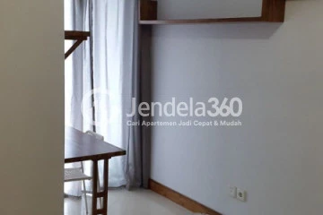 Bedroom 1 Best Deal 2BR Apartment High Floor with City View at Grand Dhika City Apartment
