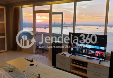 Other High Floor 2BR Apartment with Sea view View at Pantai Mutiara Apartment