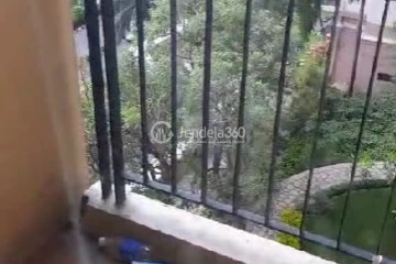 Balcony Low Floor 3BR Apartment with City View at MOI City Home