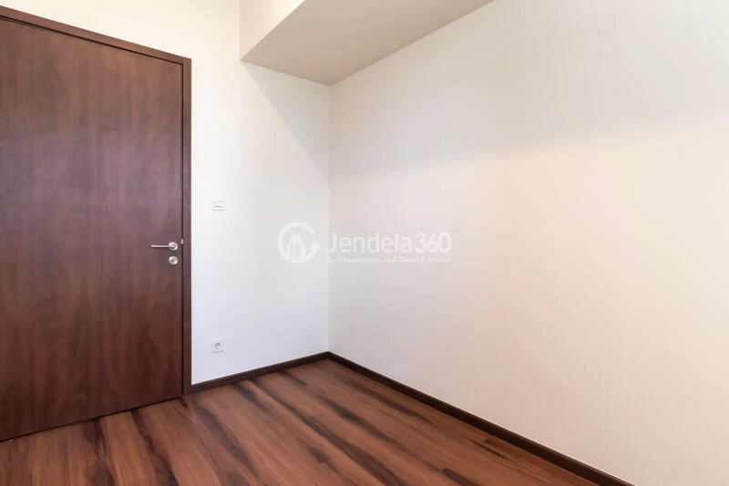 Bedroom 2 High Floor 2BR Apartment with  View at Branz Mega Kuningan Apartment
