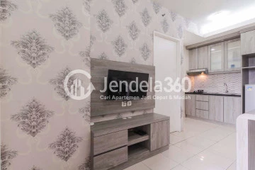 Living Room Pakubuwono Terrace 2BR Tower South