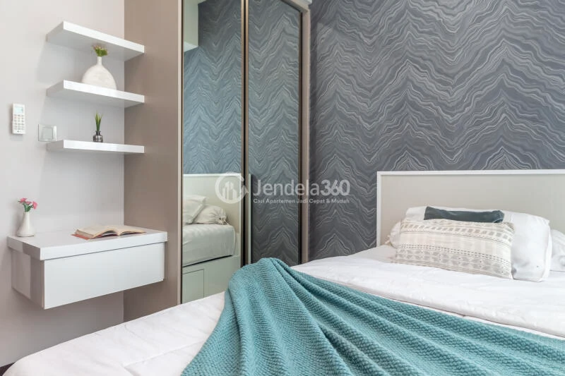 Bedroom 2 Casa Grande Apartment 2BR View City