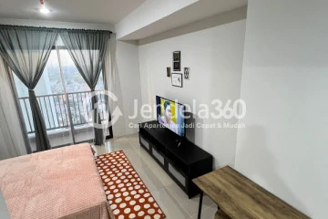 Bedroom Studio Apartment with  View at Anwa Residence
