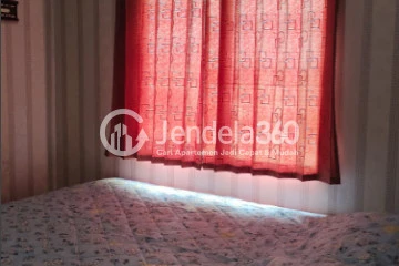 Bedroom Strategic Location 1BR Apartment at MT Haryono Residence Low Floor