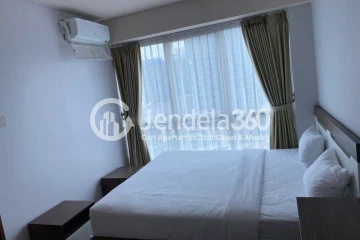 Bedroom 1 Well Located 2BR Apartment Near East Jakarta Industry Area with City View at Callia Apartment