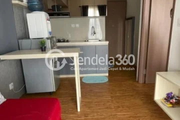 Living Room Stunning 2BR Apartment at Podomoro Golf View Apartment Low Floor