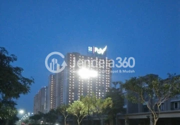 Other Low Floor 2BR Apartment with City View at Podomoro Golf View Apartment