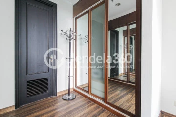 Bedroom 1 Premium 3BR High Floor Apartment in The Mega Kuningan Area at Bellagio Mansion
