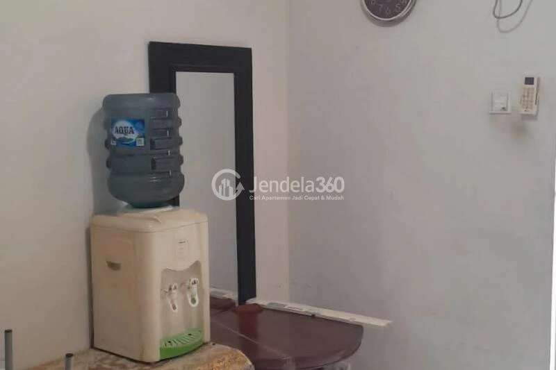 Bedroom Spotless Studio Apartment Low Floor with city view View at Green Lake View Apartment