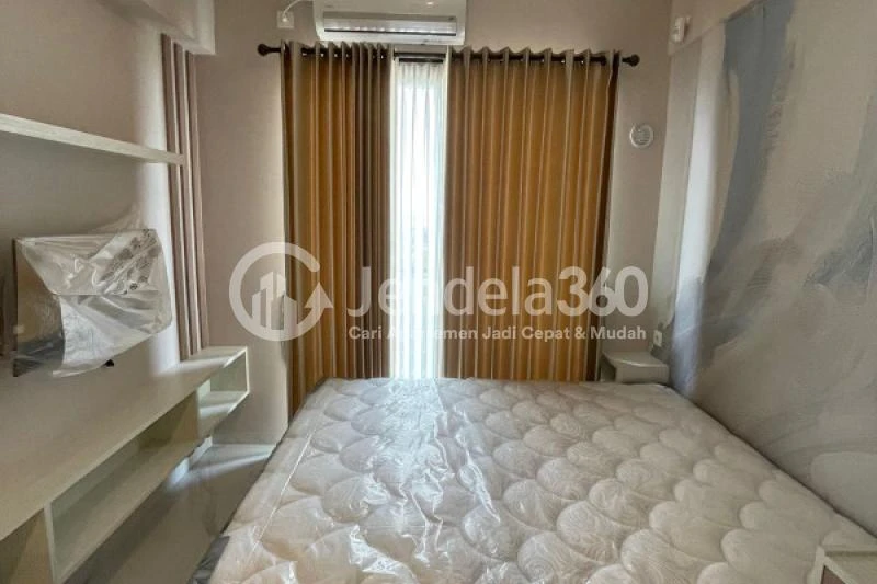 Bedroom Studio Sky House BSD Apartment at Middle Floor