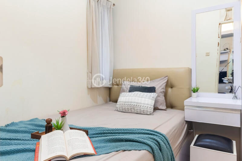 Bedroom 2 Good Deal 2BR Apartment High Floor with City View at Pakubuwono Terrace