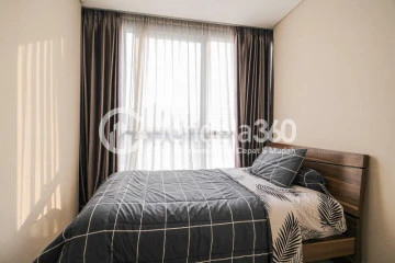 Bedroom 2 Ciputra World 2 Apartment 2BR View city