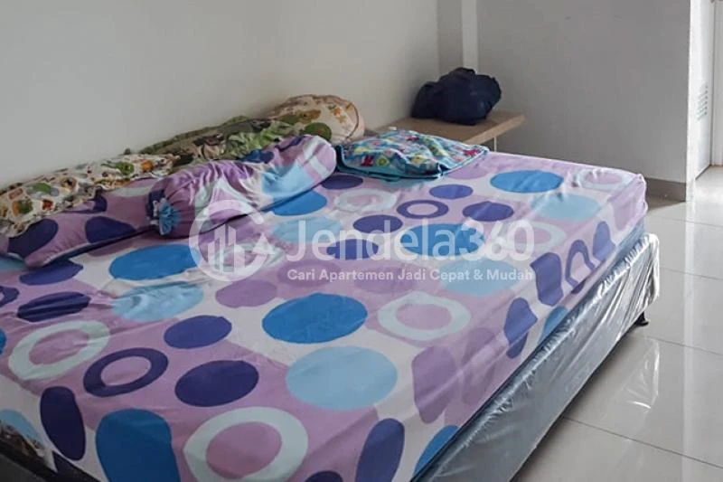 Bedroom Bintaro Park View Studio View mountain
