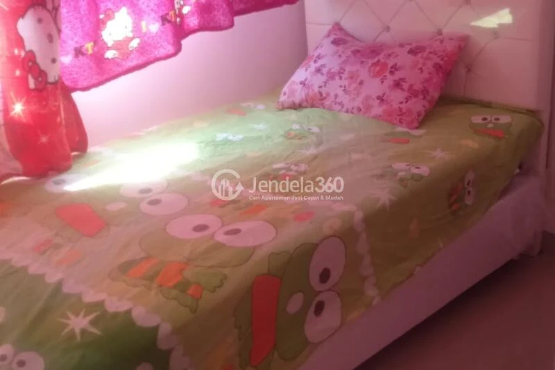 Bedroom 2 Best Deal 2BR Apartment Middle Floor with City View at The Belton Residence