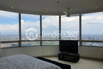 Bedroom 1 Kuningan City (Denpasar Residence) 4BR Tower K