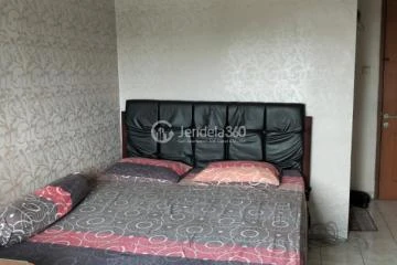 Bedroom Studio Apartment with  View at Margonda Residence