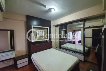 Bedroom 2 Grand Dhika City Apartment 2BR Tower Cempaka
