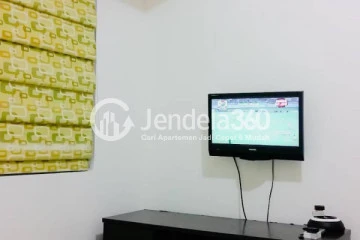 Bedroom Affordable 1BR Apartment at Maple Park Apartment Tower B