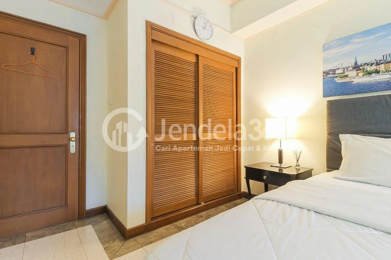Bedroom Casablanca Apartment 1BR View Swimming Pool