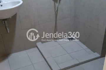 Bathroom High Floor Studio Apartment with  View at Denver Apartment