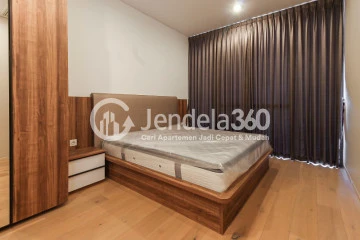 Bedroom 1 Izzara Apartment 2BR Fully Furnished