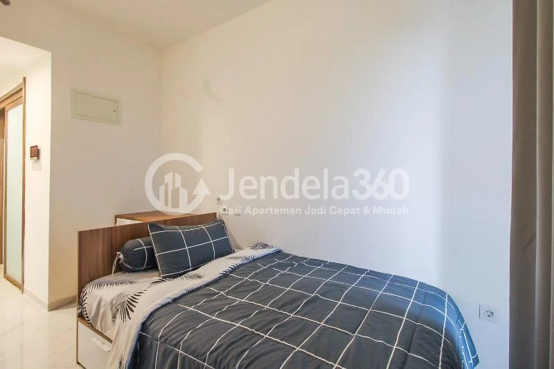 Bedroom Sky House BSD Apartment Studio View City