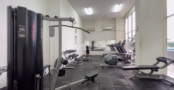 Gym - Pakubuwono Terrace