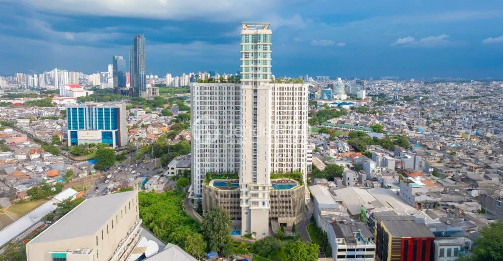 Elpis Residence - Elpis Residence Apartment