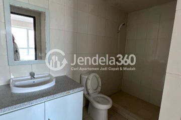 Bathroom Affordable 2BR Apartment at Callia Apartment Tower Callia