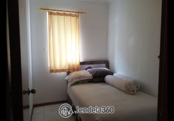 Bedroom 3BR Apartment with Pool View at Grand Palace Kemayoran